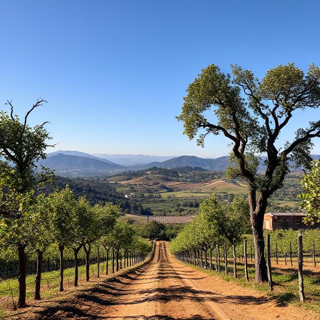 Guide to Oakville Wineries