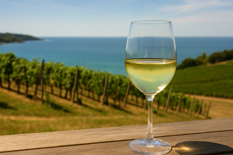 Albariño: The Ocean’s Gift in a Glass