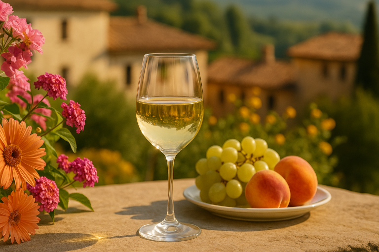 Moscato: The Sweet Symphony of Sunshine and Joy