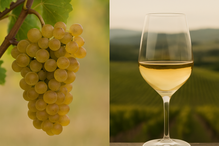Roussanne Unveiled: A White Wine with Rich Character