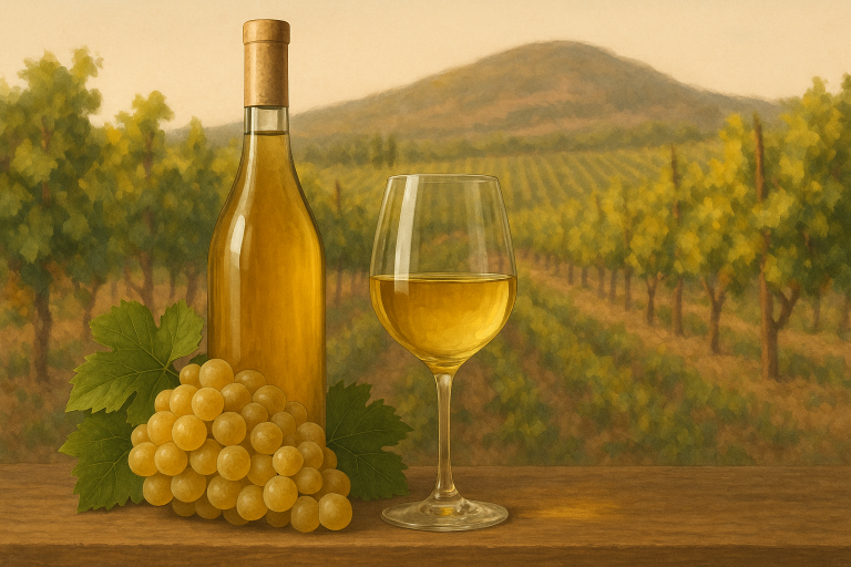 Marsanne: The Rhône Valley’s Quiet Powerhouse
