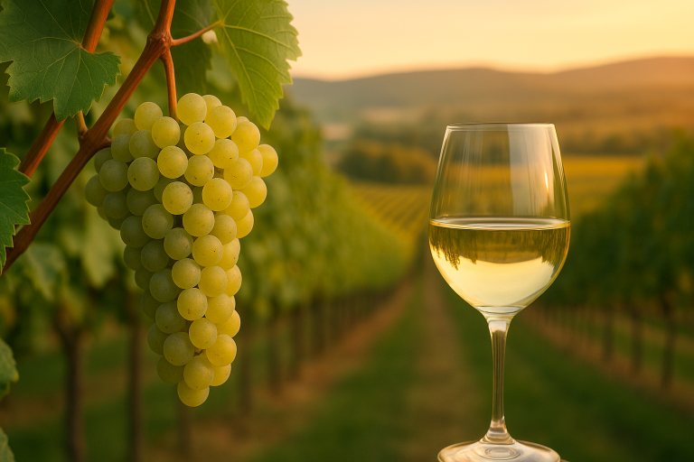Pinot Blanc: The Understated Elegance of the White Pinot