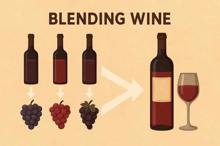 Guide to Wine Blending