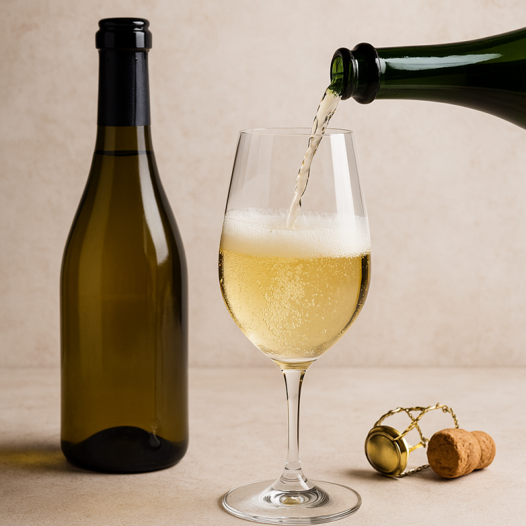 An Introduction to Making Sparkling Wines