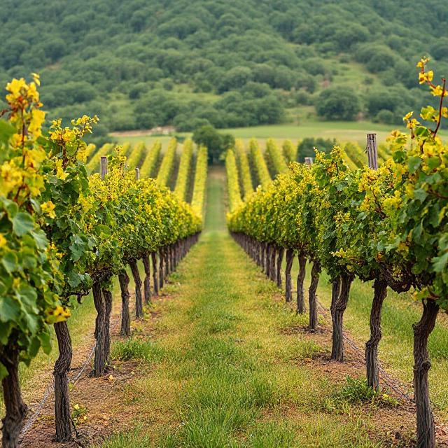 Introduction to Wine Grape Growing