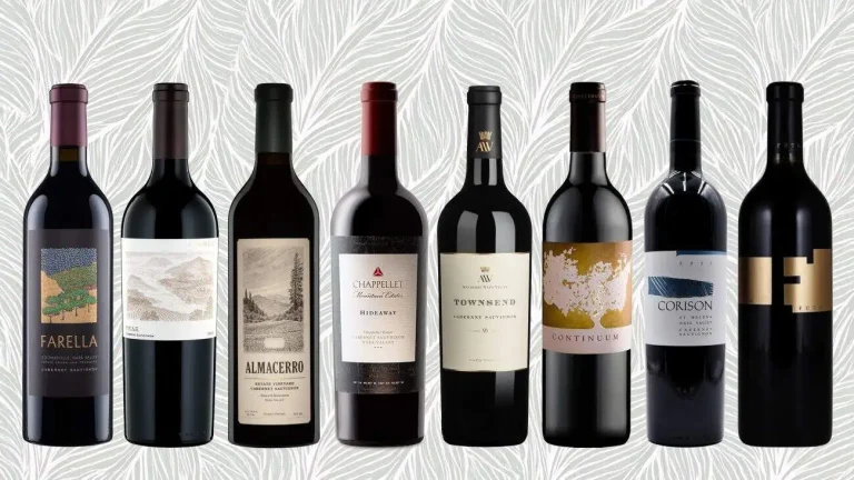 Napa’s Greatest Vintage in Decades: Tasting 2021 Napa Cabernet