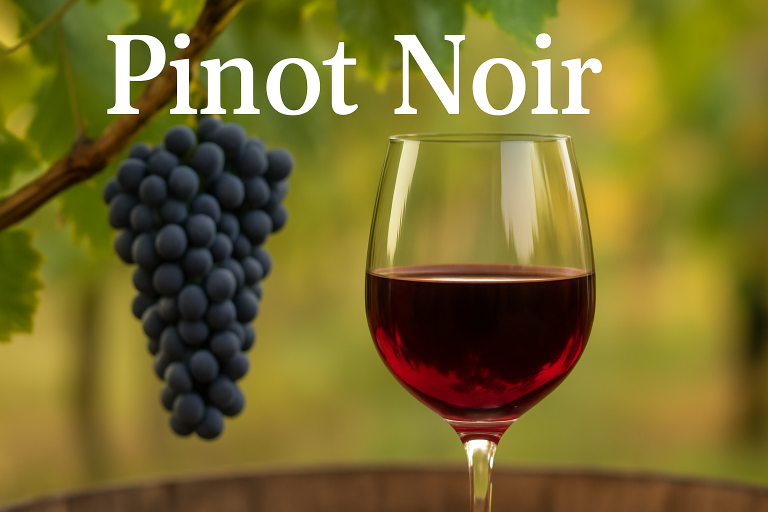 Pinot Noir: The Elegant Enigma of Red Wine