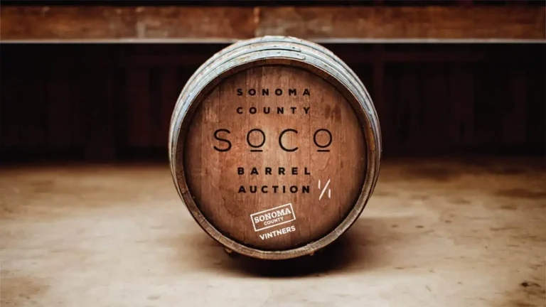 Tasting Sonoma’s Best Barrel Lots