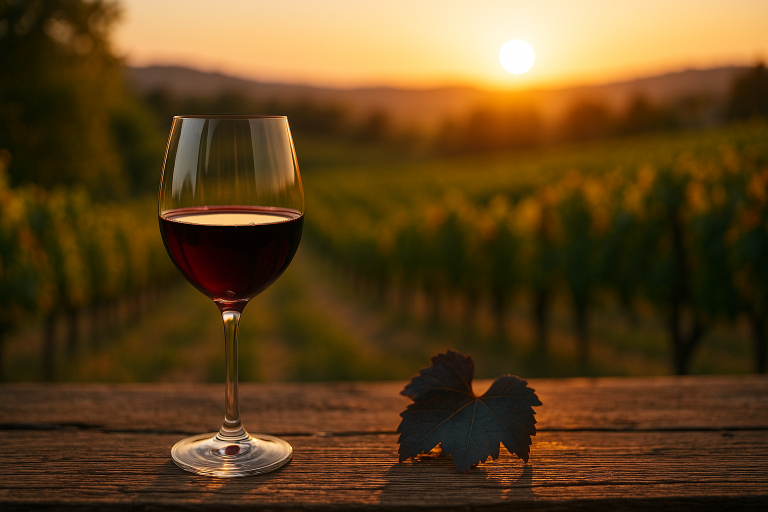 Sangiovese: The Soul of Italian Red Wine