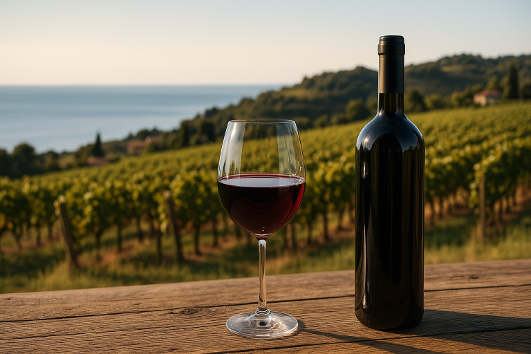 Mourvèdre: The Earthy Powerhouse of the Mediterranean