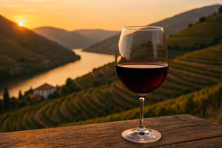 Touriga Nacional: Portugal’s Bold and Beautiful Signature Grape