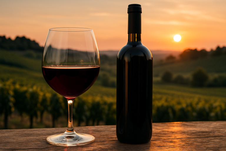 Petit Verdot: The Bold Finishing Touch of Bordeaux