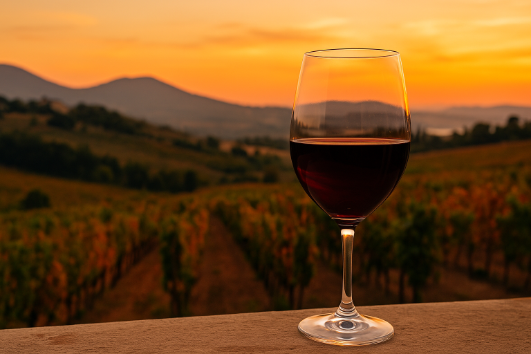 Pinotage: South Africa’s Bold and Unmistakable Creation