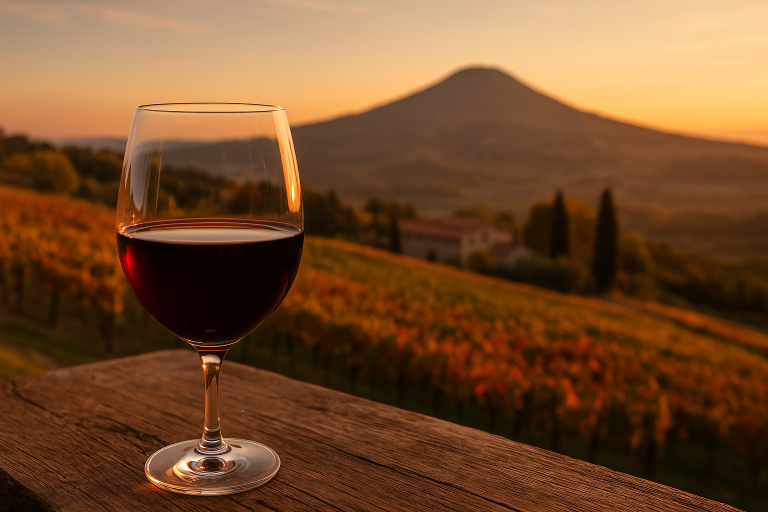 Aglianico: The Noble Red of Southern Italy