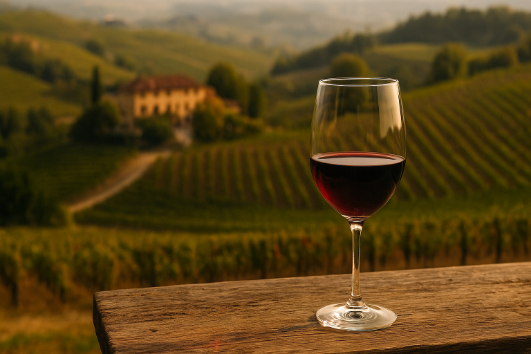 Dolcetto: The Charming Everyday Red of Piedmont