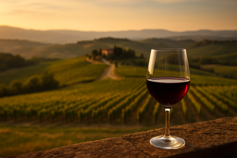 Montepulciano: The Heart of Italy in a Glass