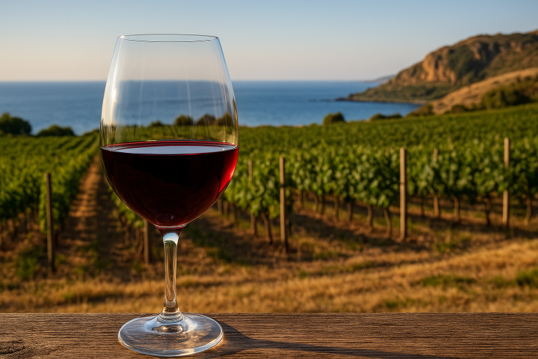 Nero d’Avola: The Bold Spirit of Sicily