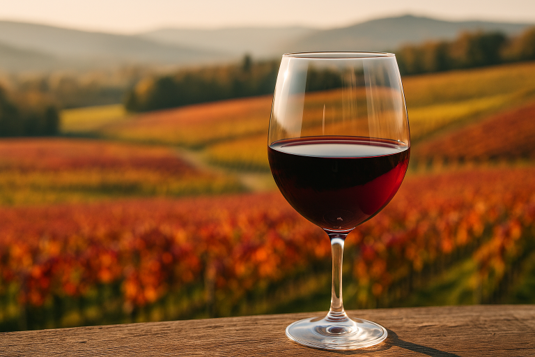 Gamay: The Joyful Spirit of Beaujolais