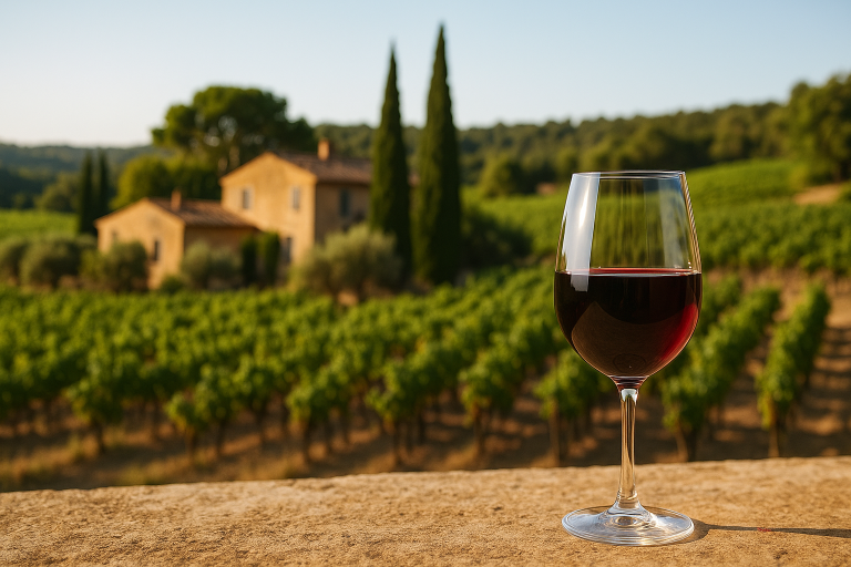 Cinsault: The Graceful Mediterranean Classic