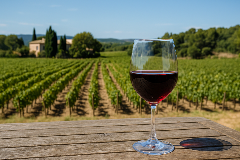 Cinsault: The Soft-Spoken Star of the Mediterranean