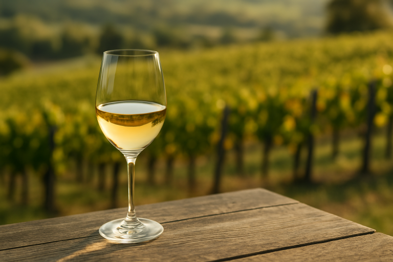 Chardonnay: The Queen of White Wines