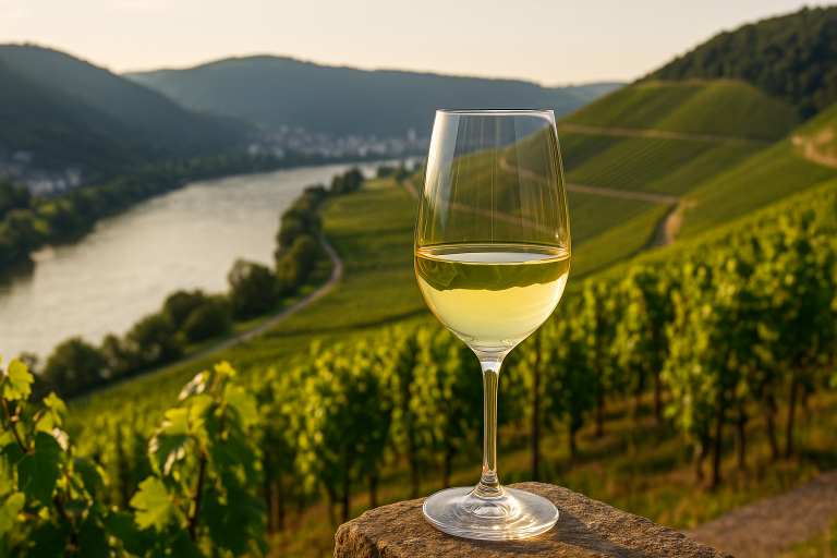 Riesling: The Elegant Expression of Balance and Purity