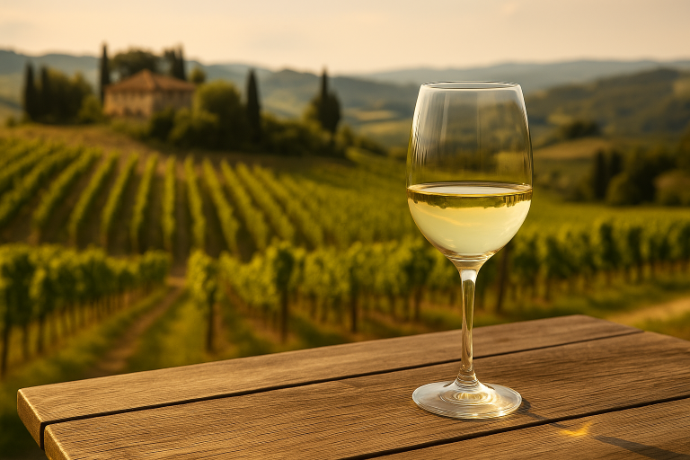 Pinot Grigio / Pinot Gris: The Many Faces of a Global Favorite