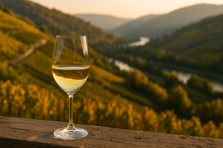 Viognier: The Aromatic Elegance of the Rhône