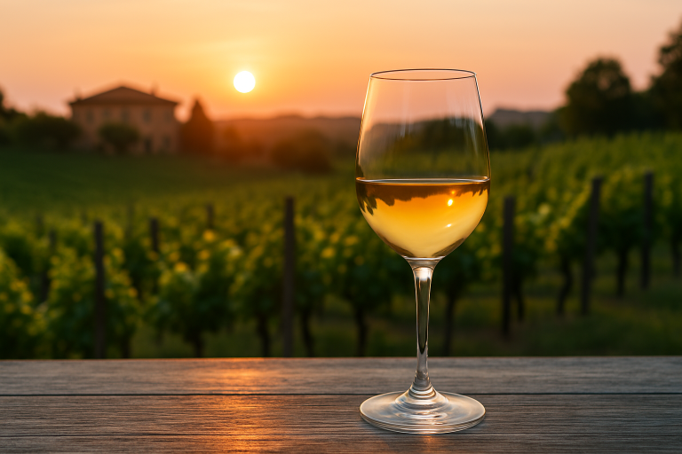 Sémillon: The Golden Grape of Subtle Luxury
