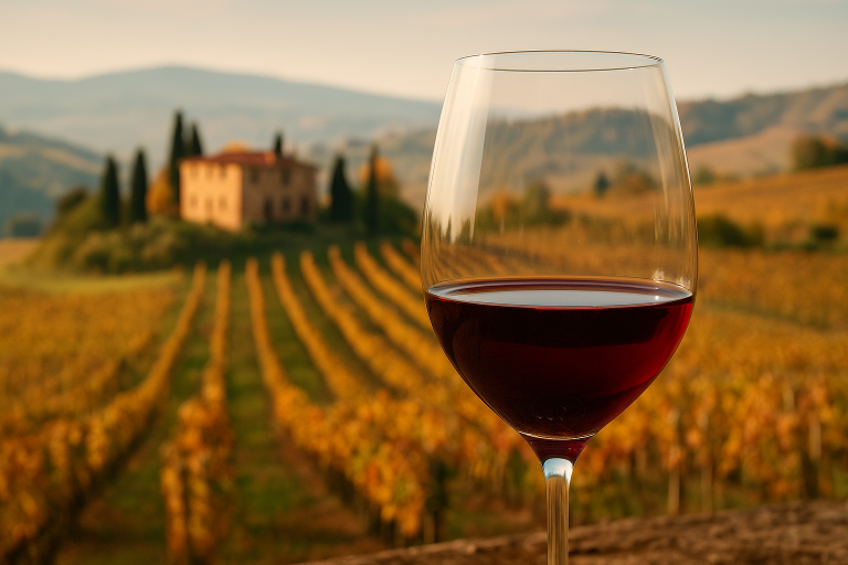 Nebbiolo: The Noble Grape of Northern Italy