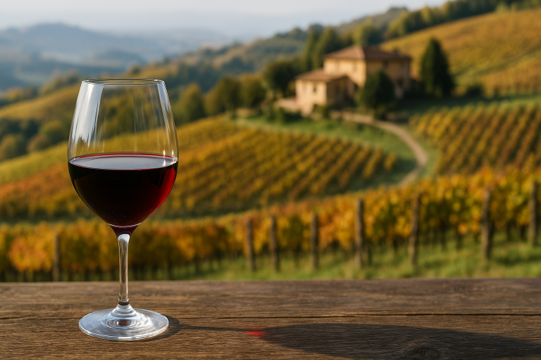 Barbera: The Everyday Elegance of Italian Red Wine