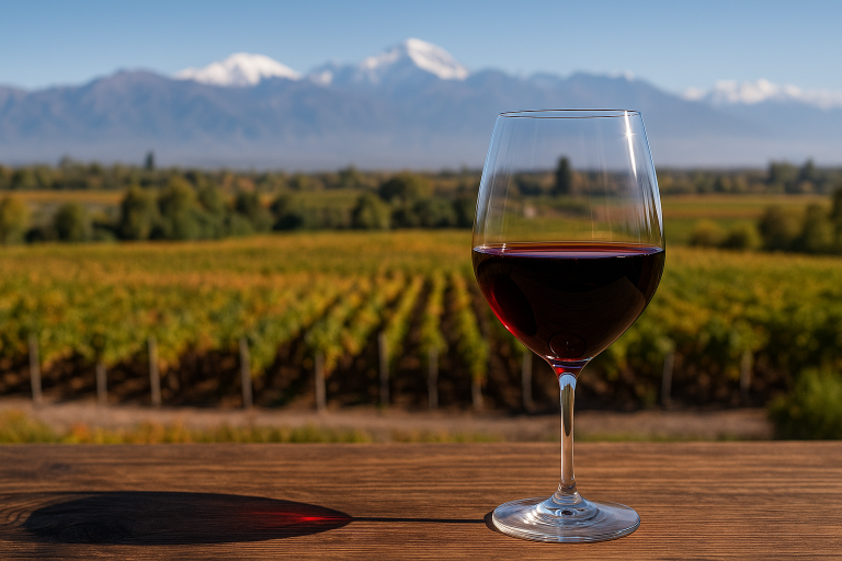 Carménère: The Lost Grape of Bordeaux, Reborn in Chile