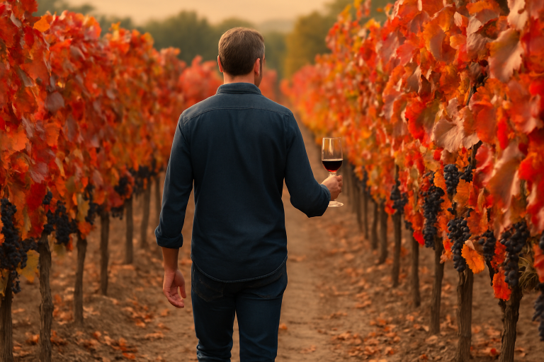 Zinfandel / Primitivo: The Spirited Twin of Bold Red Wines