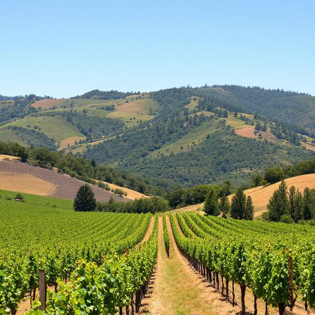 Howell Mountain: Seclusion is Recipe for Success