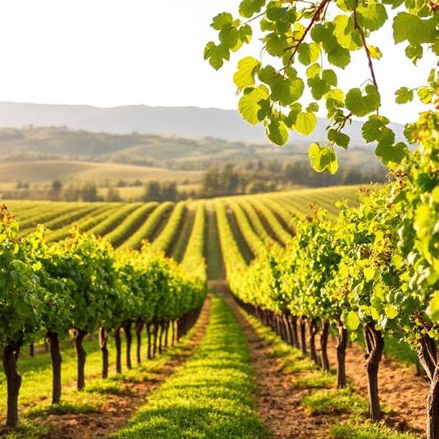 Introduction to the Coombsville Wine Region in Napa Valley