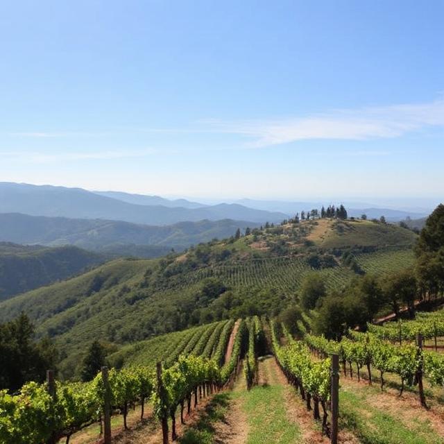 The Climate and Terrain of St. Helena Lends to an Exceptional Napa Valley Wine Region