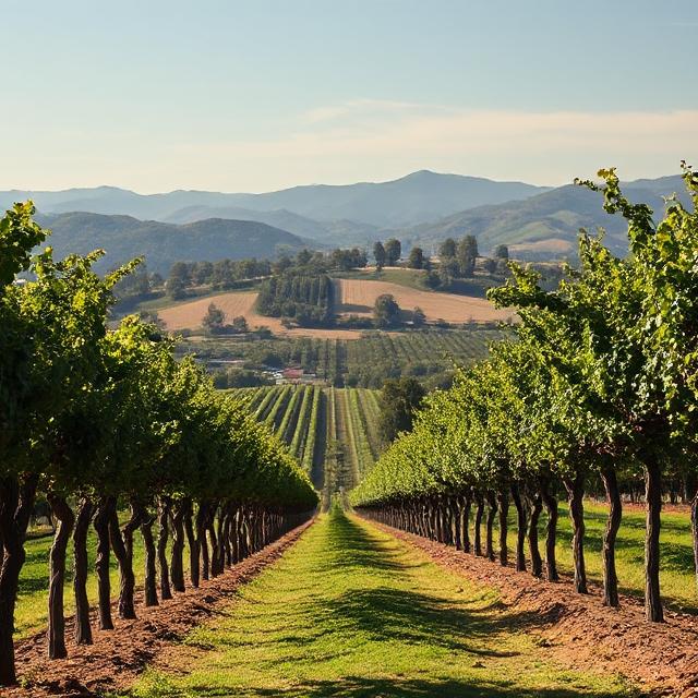 Oakville AVA: A Study in Individual Differences